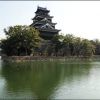 09水に浮かぶ広島城